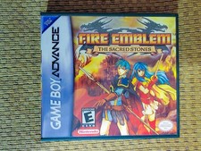 Fire emblem the sacred - fire,