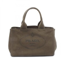 Borsa a mano Prada Canapa Tote