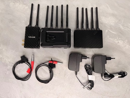 Teradek bolt 750 set - teradek,