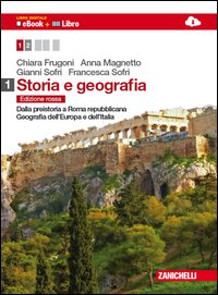 Storia geografia ediz - storia, e