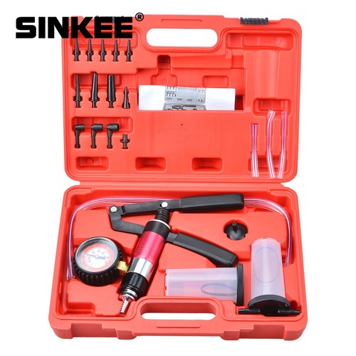 Pompa vuoto manuale set - vuoto,