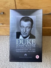 THE DUKE - JOHN WAYNE