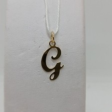 CIONDOLO MEDAGLIA IN ORO