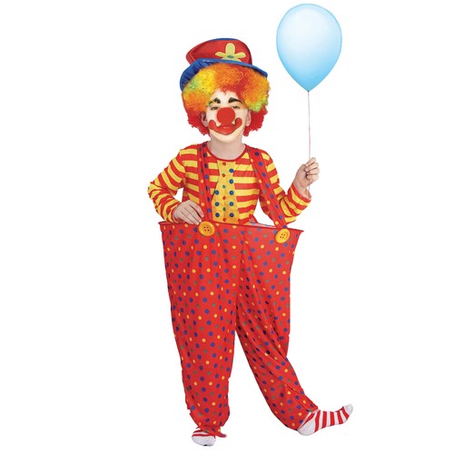 Ciao costume carnevale clown - costume,