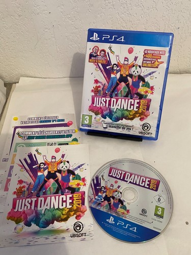 Just dance 2019 ps4 - just,