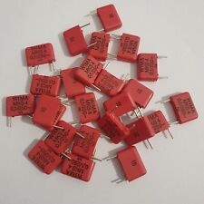 SOTTOCOSTO 25pz condensatore poliestere VIMA 100n 250V - ART. SQ03