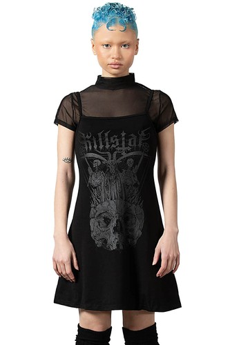 Mini abito occulto killstar - mini,