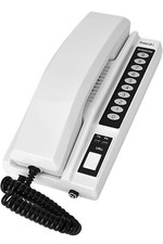 Citofono universale bianco