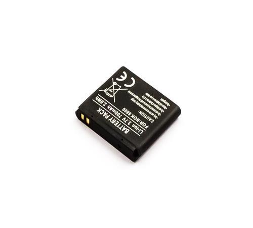 Batteria per nokia 8800 - 3,7v,