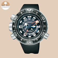 Orologio Citizen Aqualand - BN2024-05E - Eco-Drive Diver's 200mt - Promaster