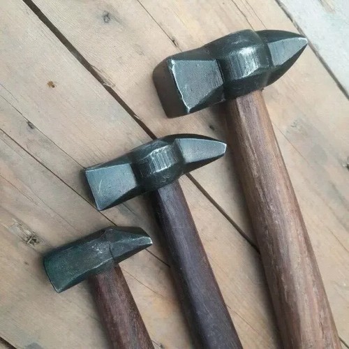Set martelli ferro nero - set,