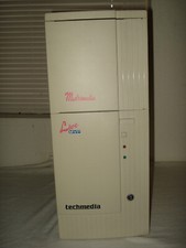 CUSTODIA COMPUTER VINTAGE