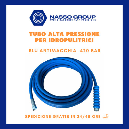 Tubo per idropulitrice - per,