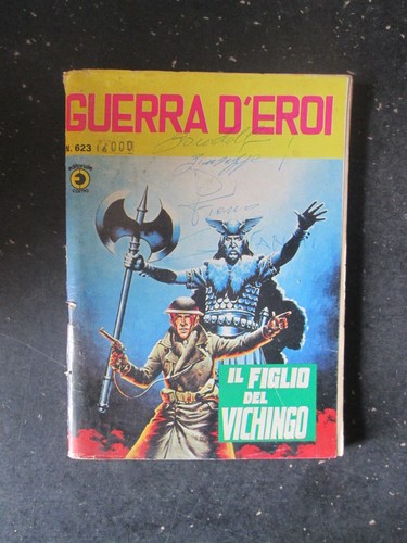 Guerra eroi 623 1977 - d'eroi,