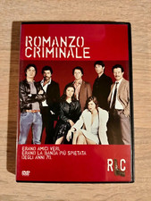 DVD ROMANZO CRIMINALE