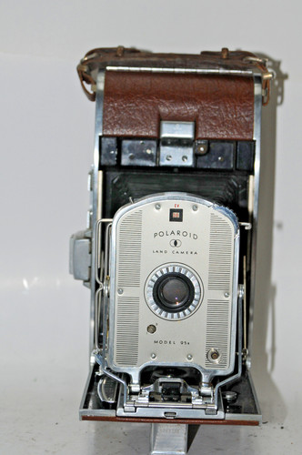 Polaroid model 95b - model,