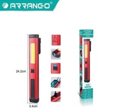 LAMPADA TORCIA DA LAVORO A LED