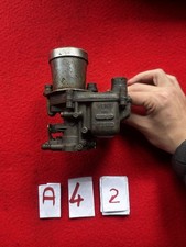 Carburetor weber imb 10 - carburetor,