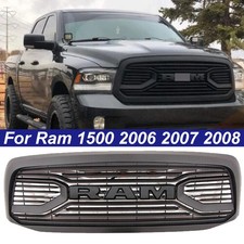 Front Grille For 2006-2008