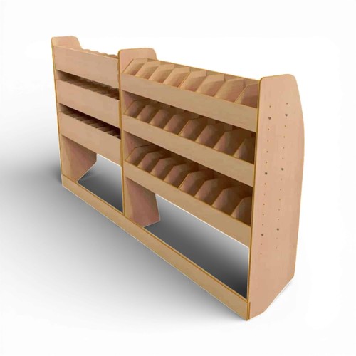 Barre portatutto lato guida