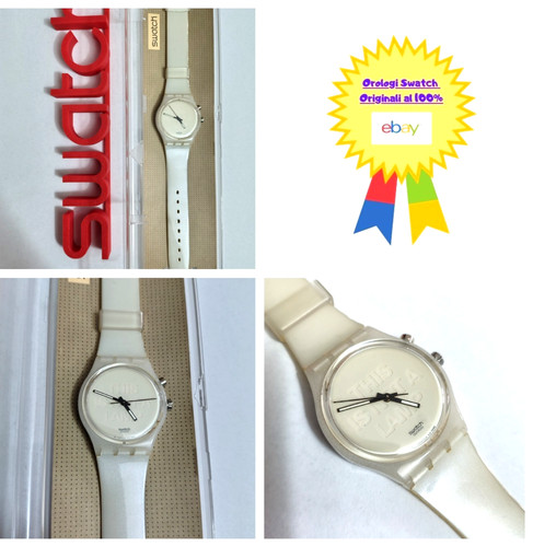 Swatch gent nuovo nos loomi - nuovo,