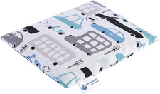 Cuscino Termico Microonde Con Noccioli Di Ciliegia 500G Rettangolare 20X25Cm 100