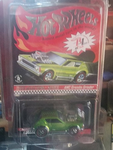 Smerigliatrice hot wheels 2009 - hot,