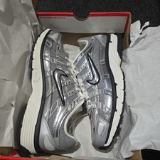 nike p6000 argento
