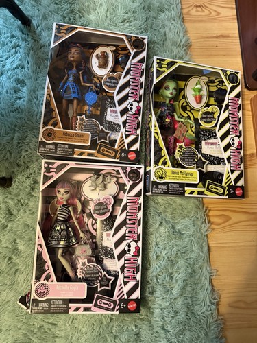 Monster high 2026 - high,