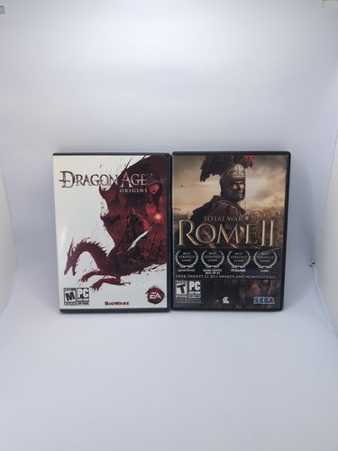 Total war rome - ii, pc