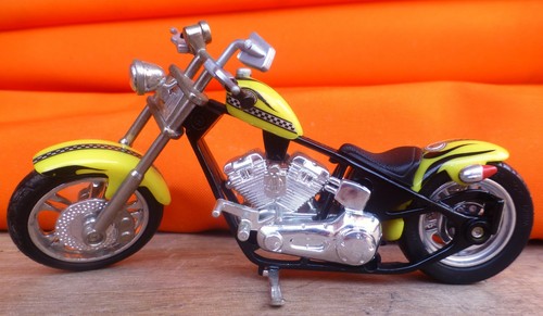 Harley davidson custom bike - davidson,