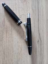 stilografica montblanc