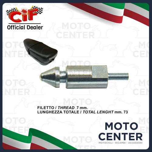Perno sella vespa special n - sella,
