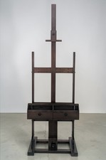 Cavalletto pittura - cavalletto,