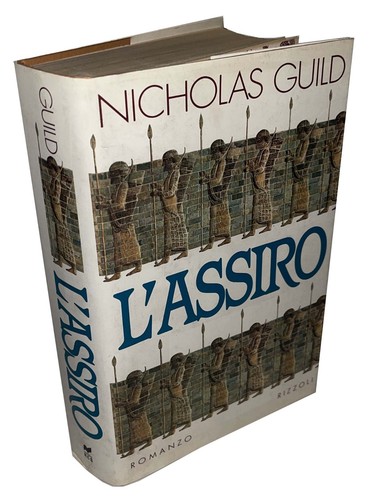 Assiro nicholas guild - l'assiro,
