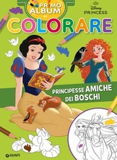 Principesse amiche dei boschi