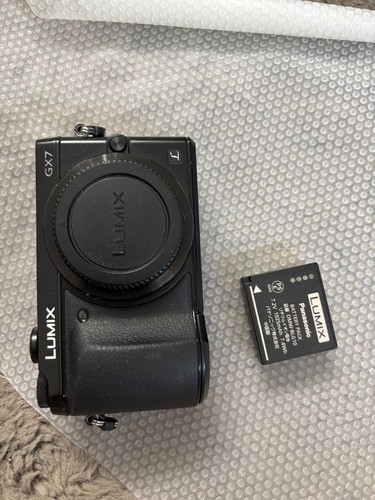 Panasonic lumix dmc gx7 - lumix, dmc-gx7
