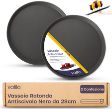 Vassoio Da Portata Rotondo
