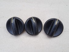 3 manopole riscaldamento