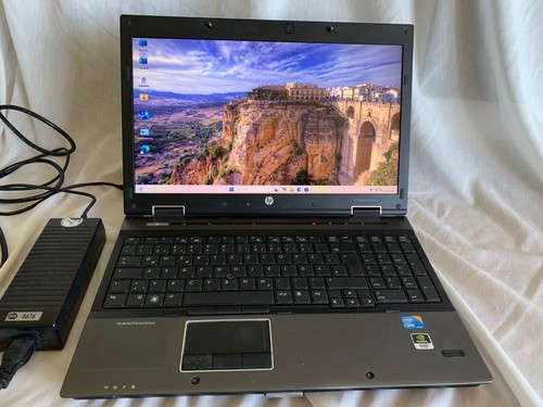 Elitebook 8540w intel core - elitebook,