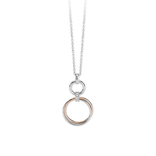 Collana donna girocollo - collana,