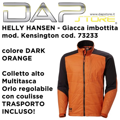 Helly hansen giacca - -,