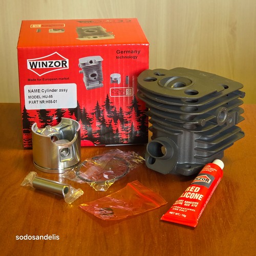 Kit cilindro pistone - kit, e