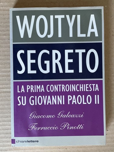 Galeazzi pinotti wojtyla - galeazzi,,