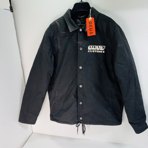 Giacca coach deus machina - giacca,