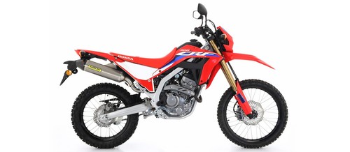Scarico arrow off road - arrow, off-road