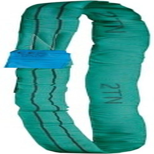 Fune tonda ad anello - ., 2t-5m.