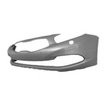 Paraurti anteriore Con Fori Lavafaro per Kia Ceed 2012 in poi