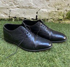 Brogues Oxford uomo Loake