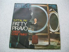 Patty Pravo – Tutt'Al Più /